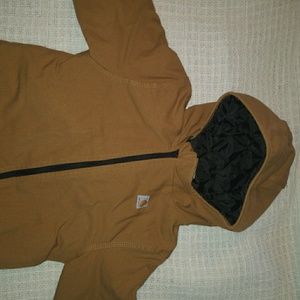 Carhartt snowsuit